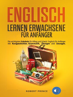 cover image of Englisch lernen Erwachsene für Anfänger